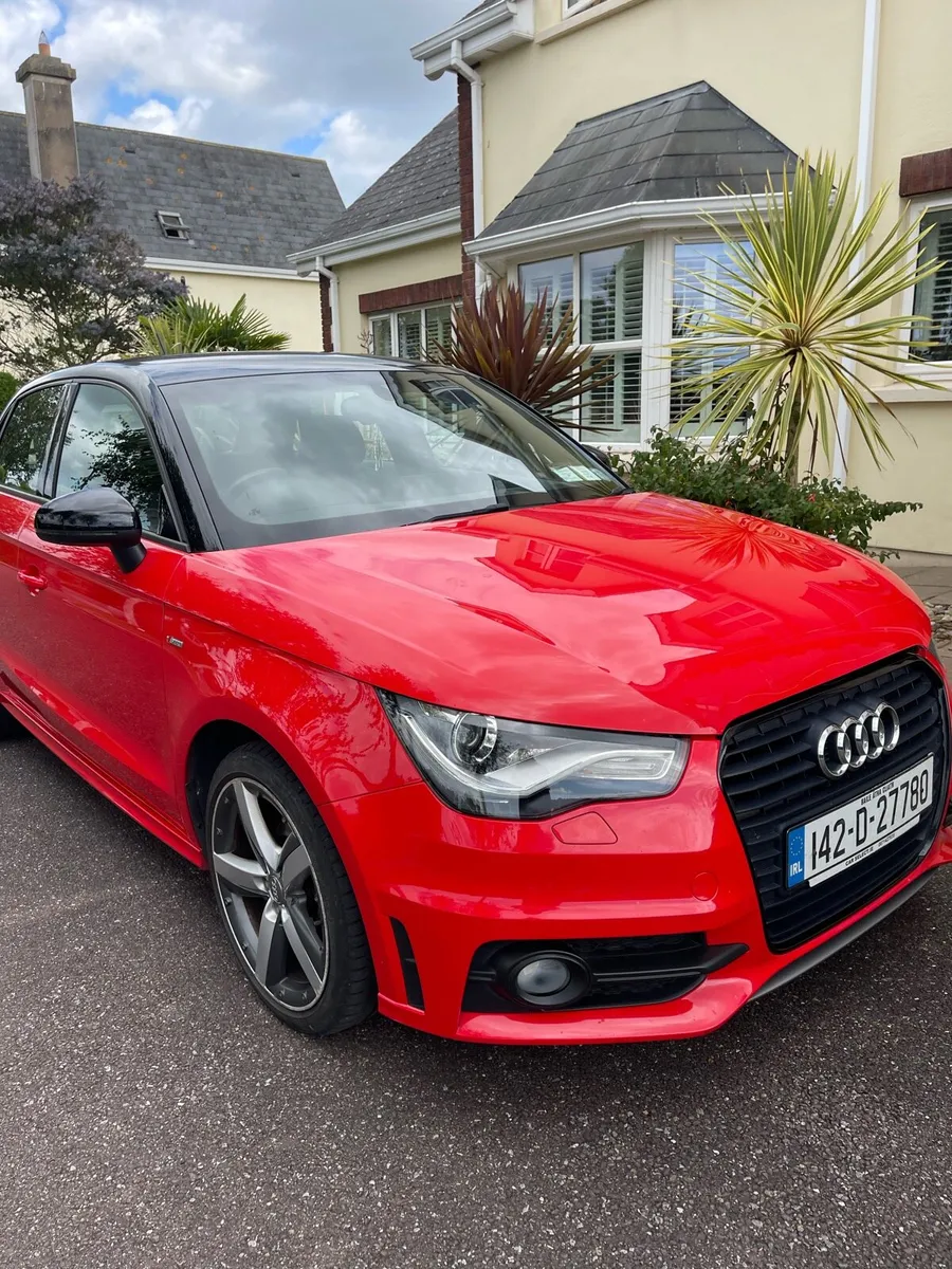 Audi A1 Sports Line - Image 1