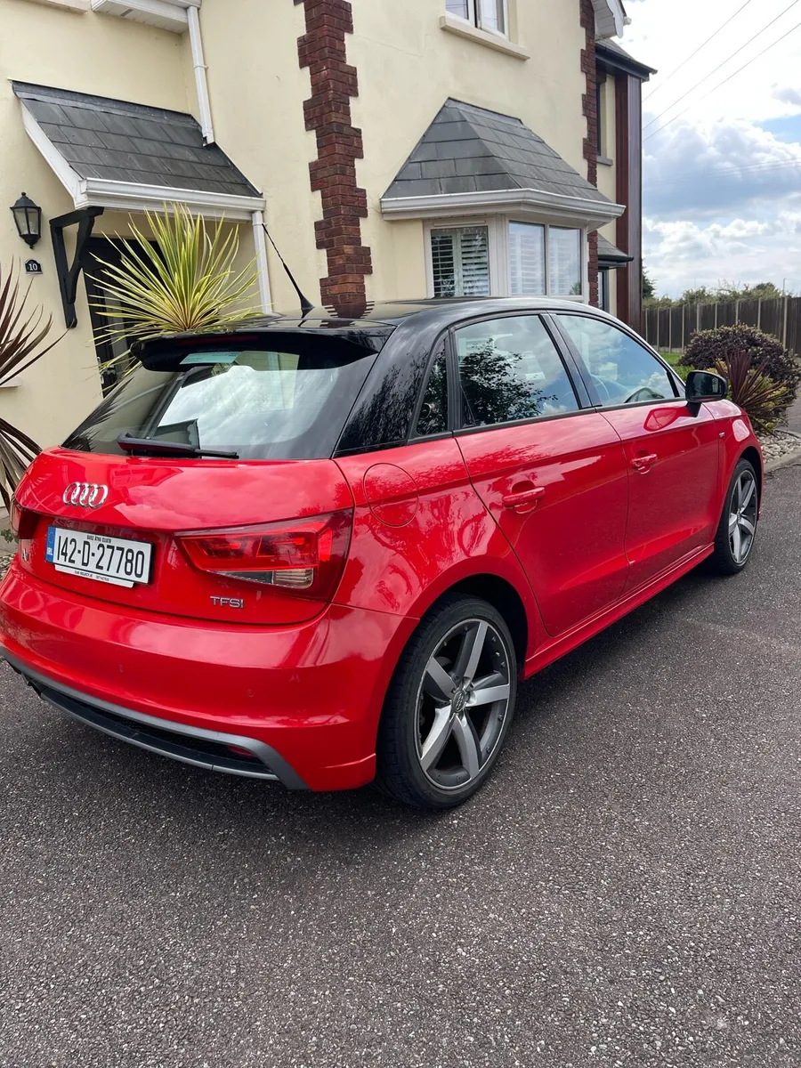 Audi A1 Sports Line - Image 4