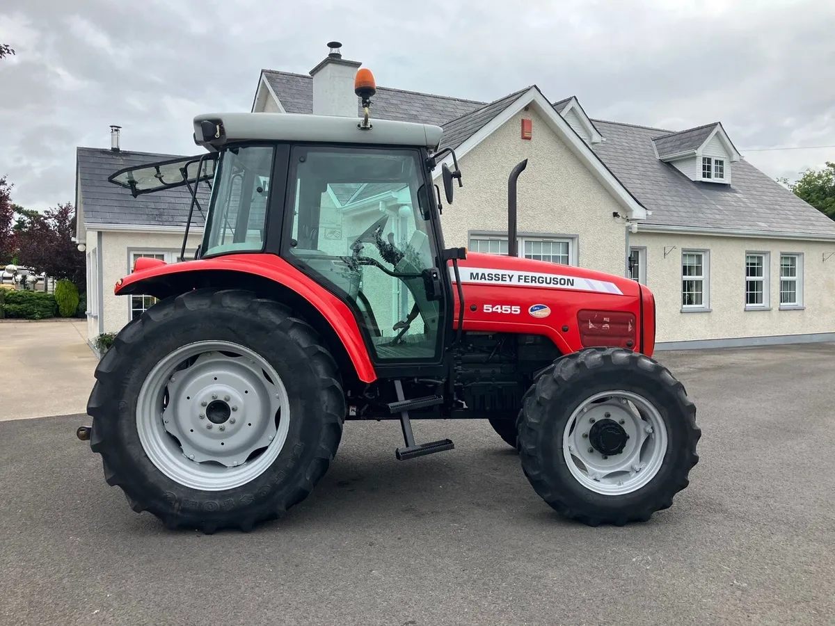 MASSEY FERGUSON 5455 - Image 2