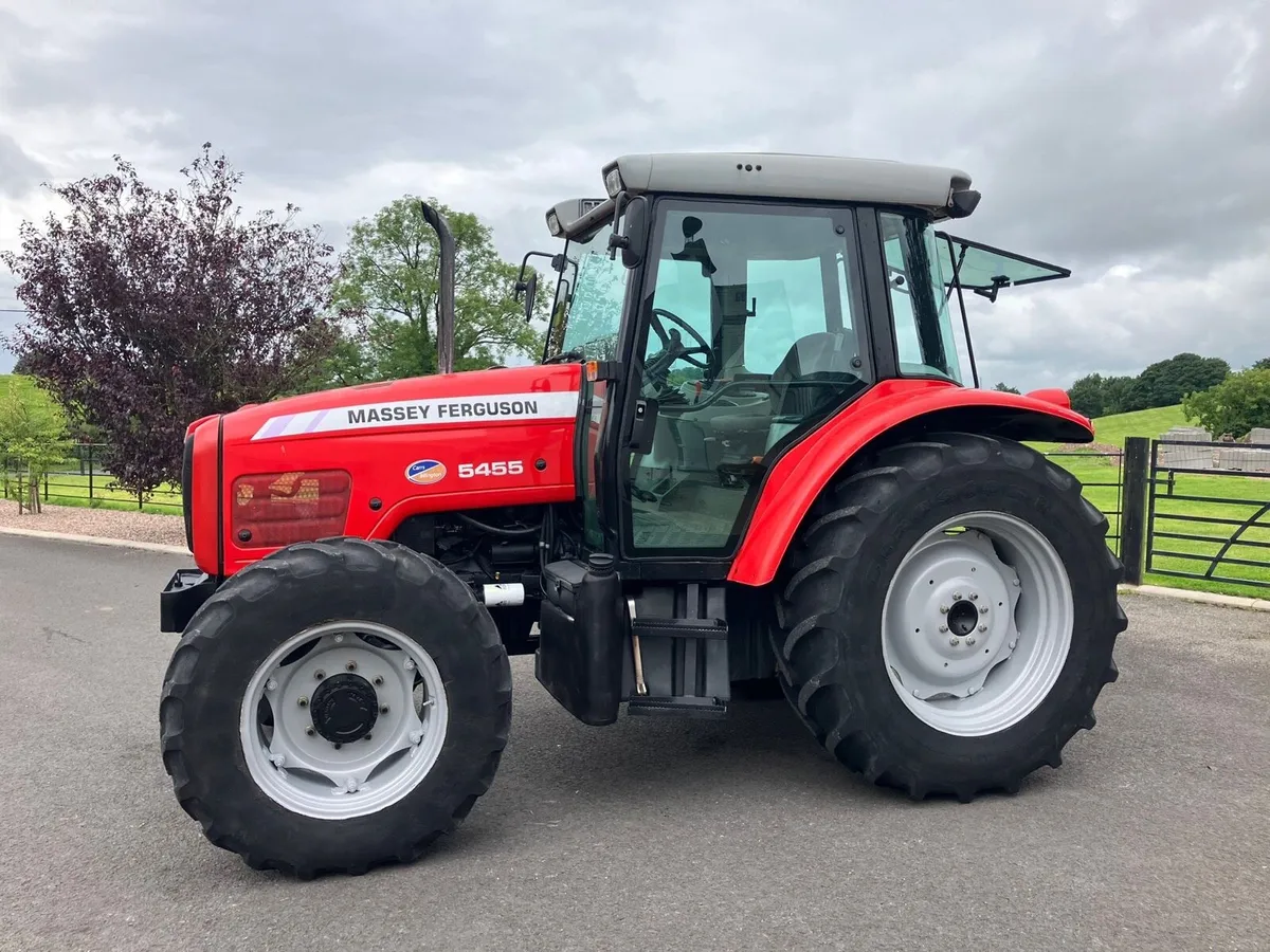 MASSEY FERGUSON 5455 - Image 4
