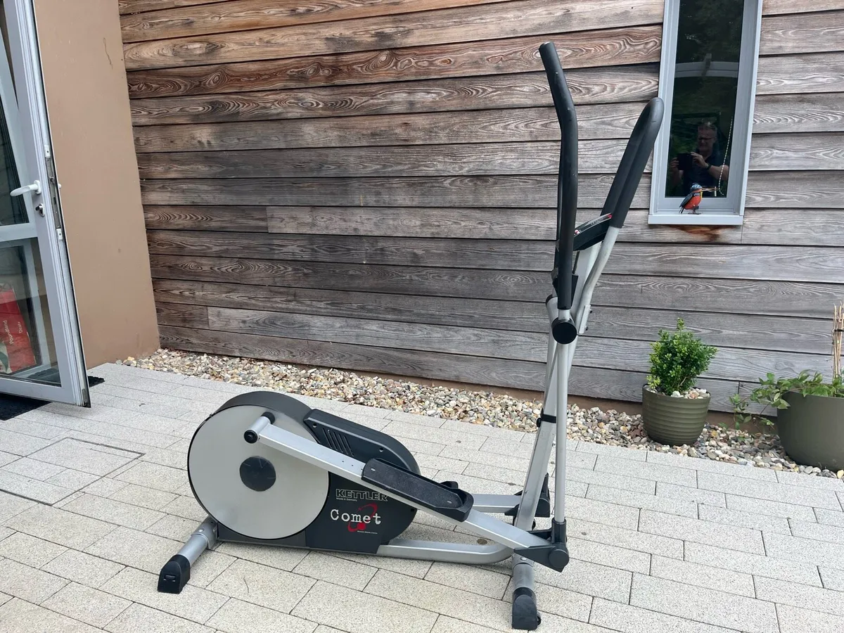 Kettler Comet cross trainer - Image 1