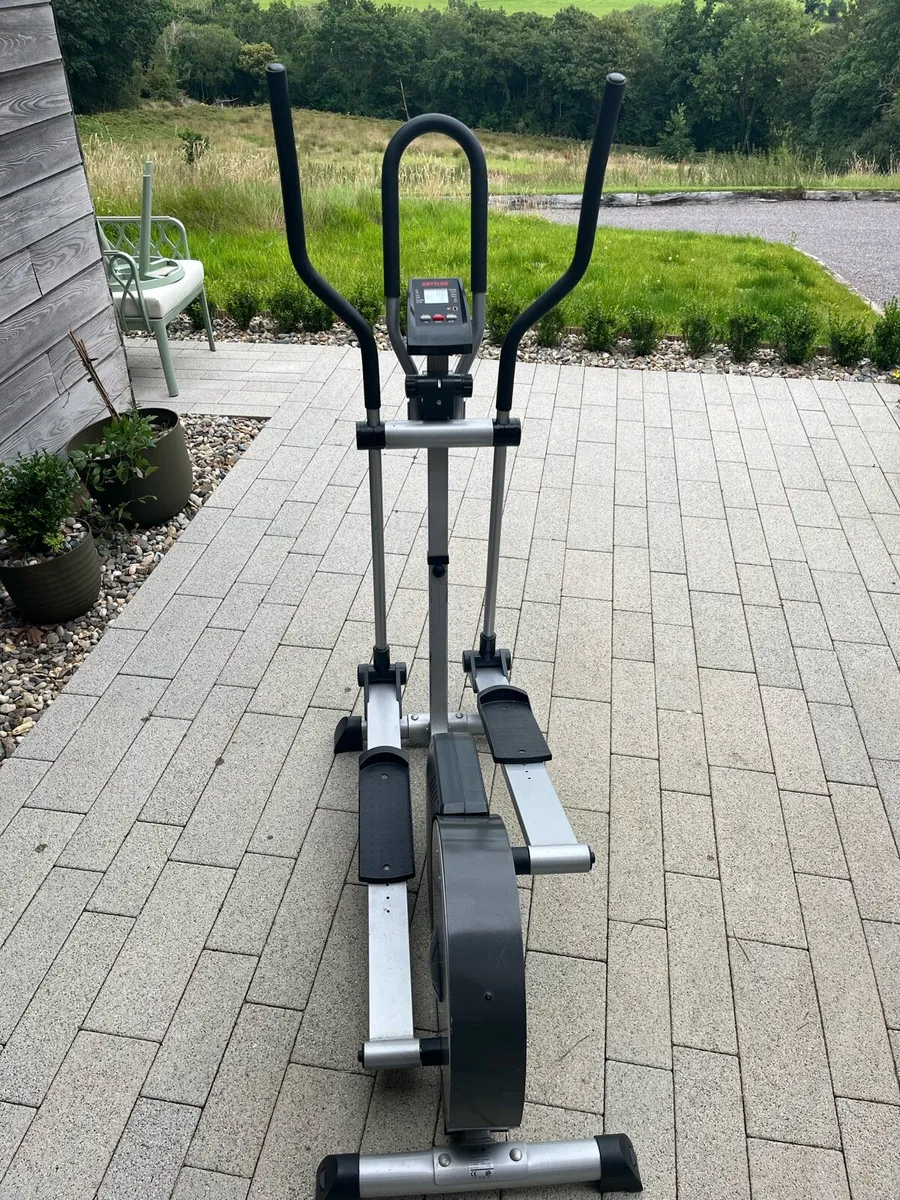 Kettler Comet cross trainer - Image 2