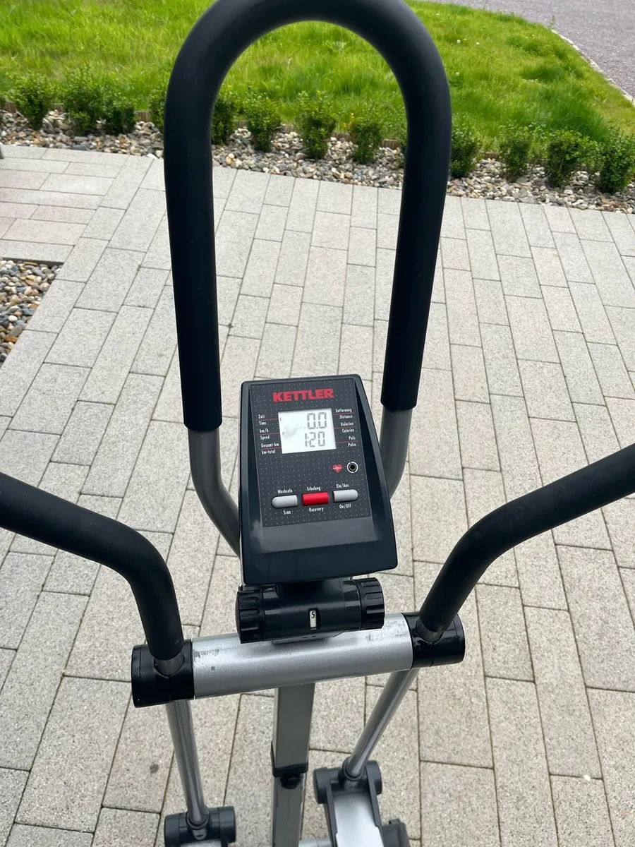 Kettler Comet cross trainer - Image 3