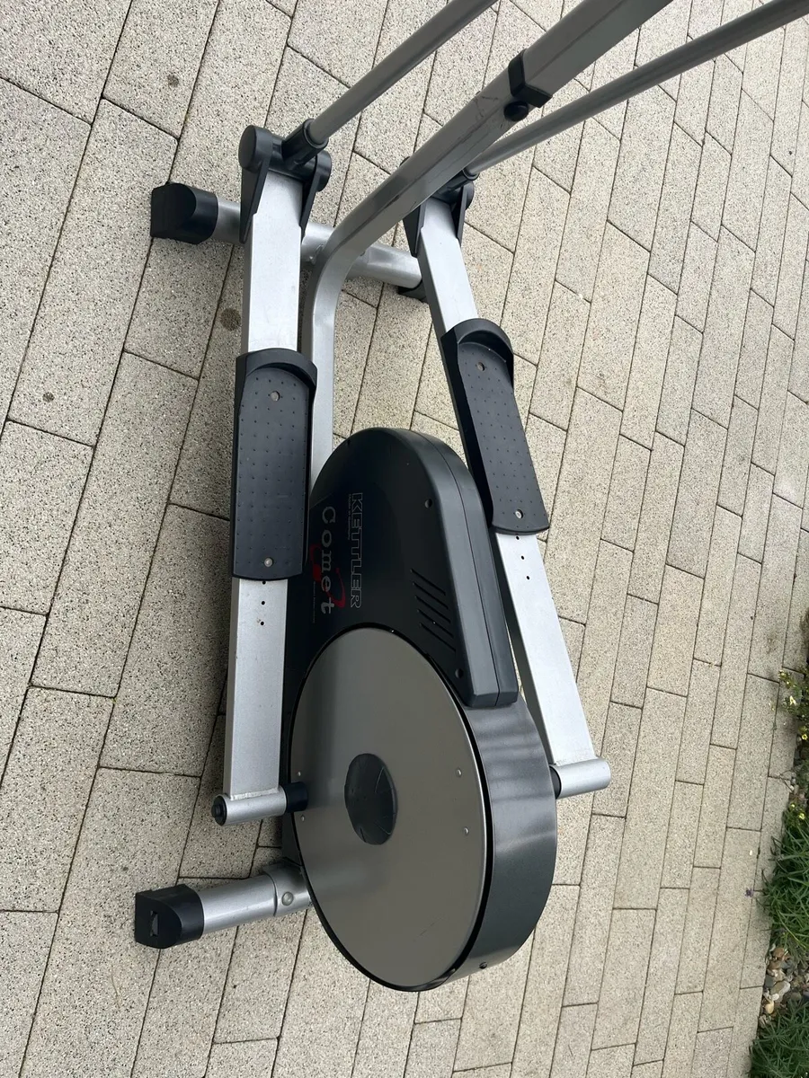 Kettler Comet cross trainer - Image 4