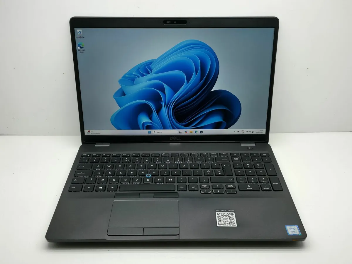 Dell Precision 5341-i7(9gen)/32GB RAM/512GB Laptop
