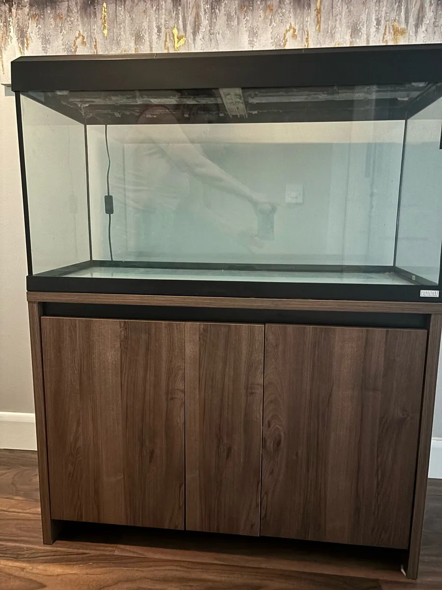 Fish tank and unit - Image 1