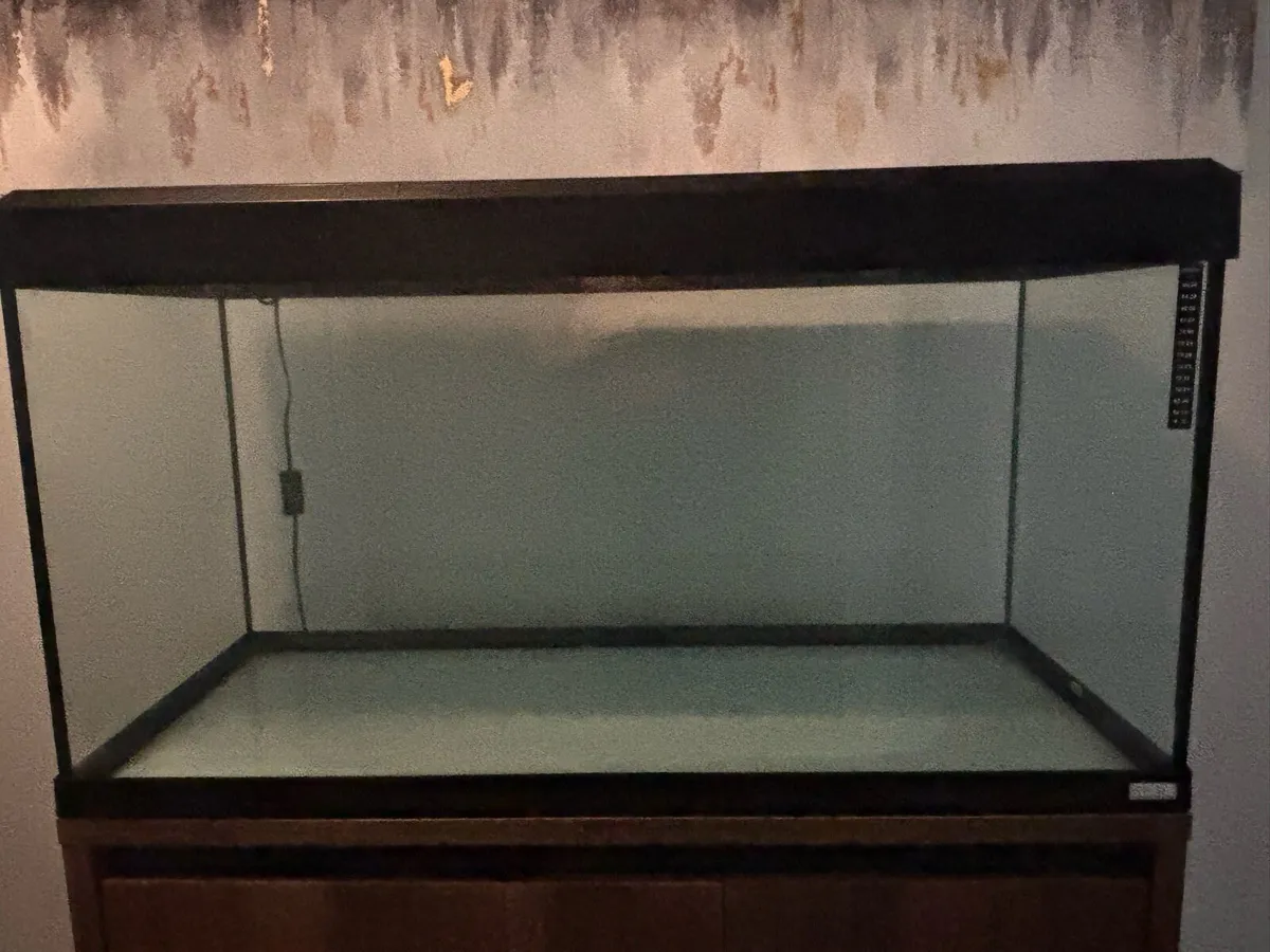 Fish tank and unit - Image 2