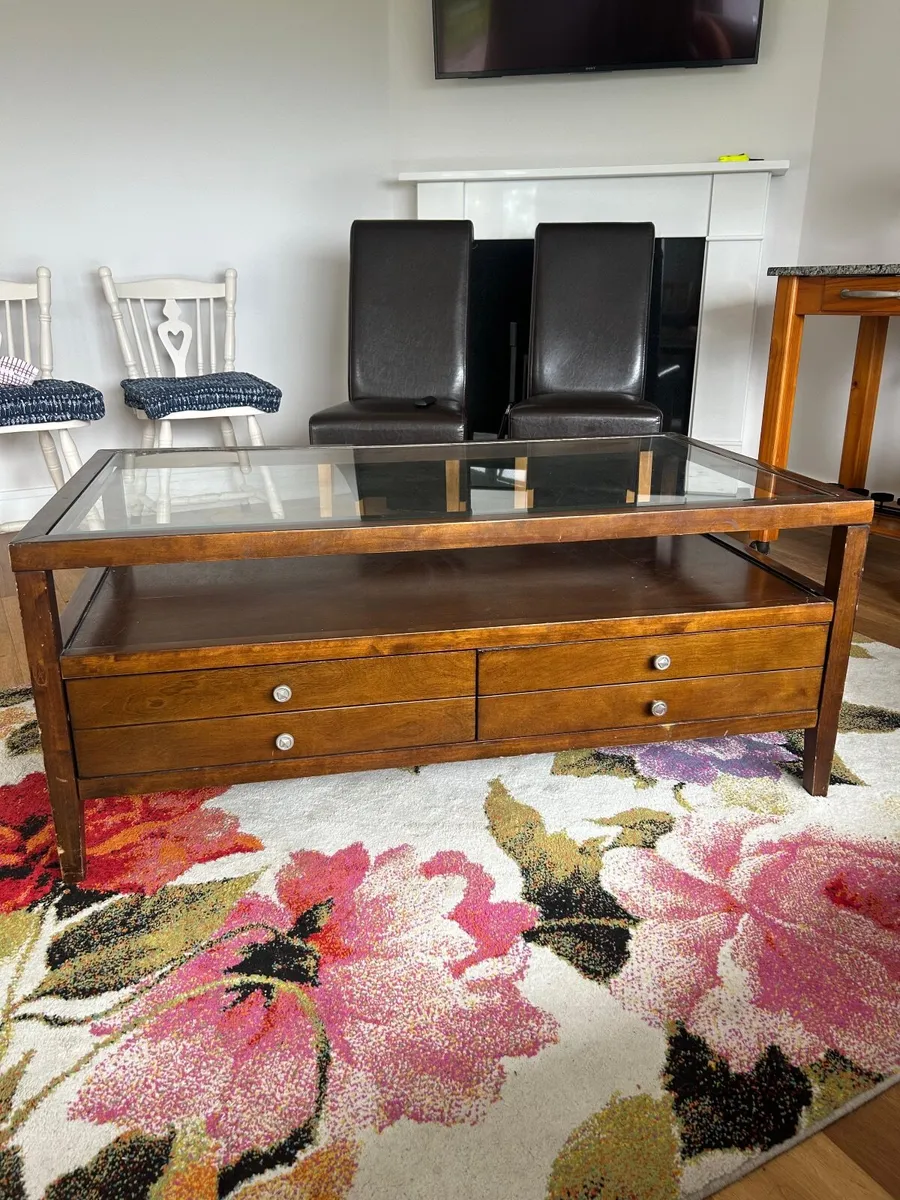 Matching Living Room Tables - Image 1