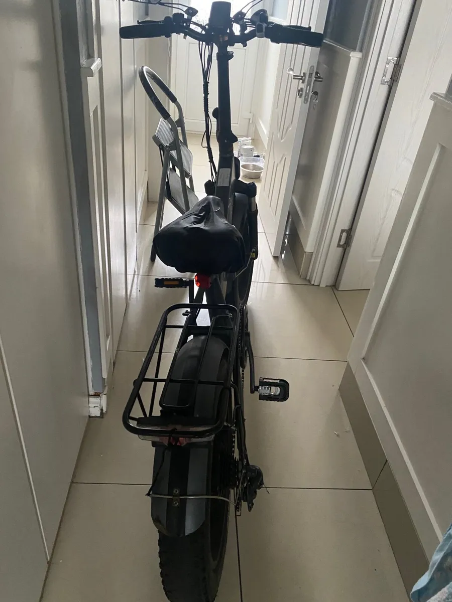 An Enguie pro 2 Electric Bike - Image 1