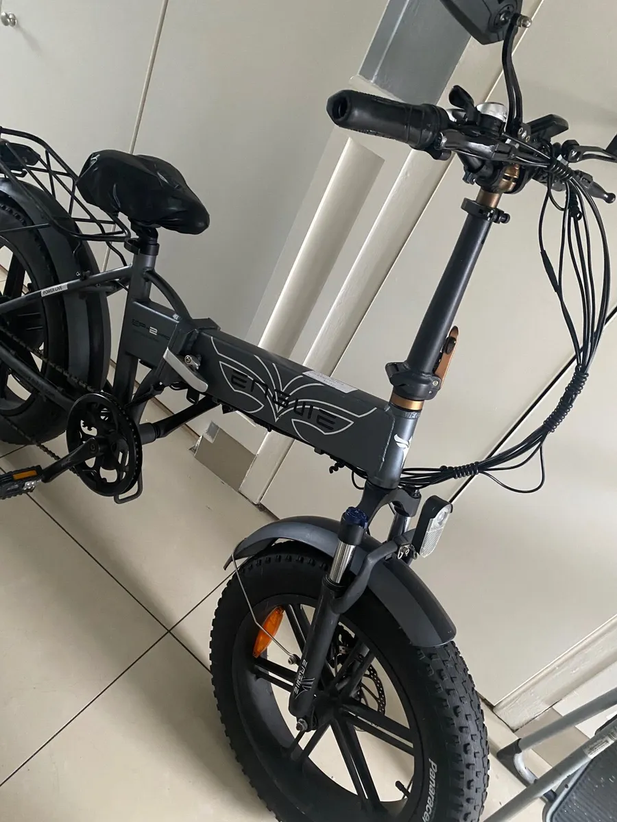 An Enguie pro 2 Electric Bike - Image 2