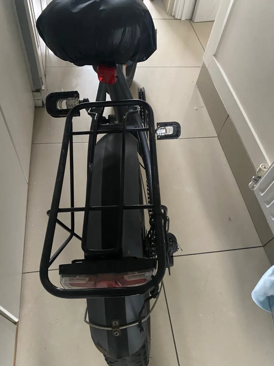 An Enguie pro 2 Electric Bike - Image 3
