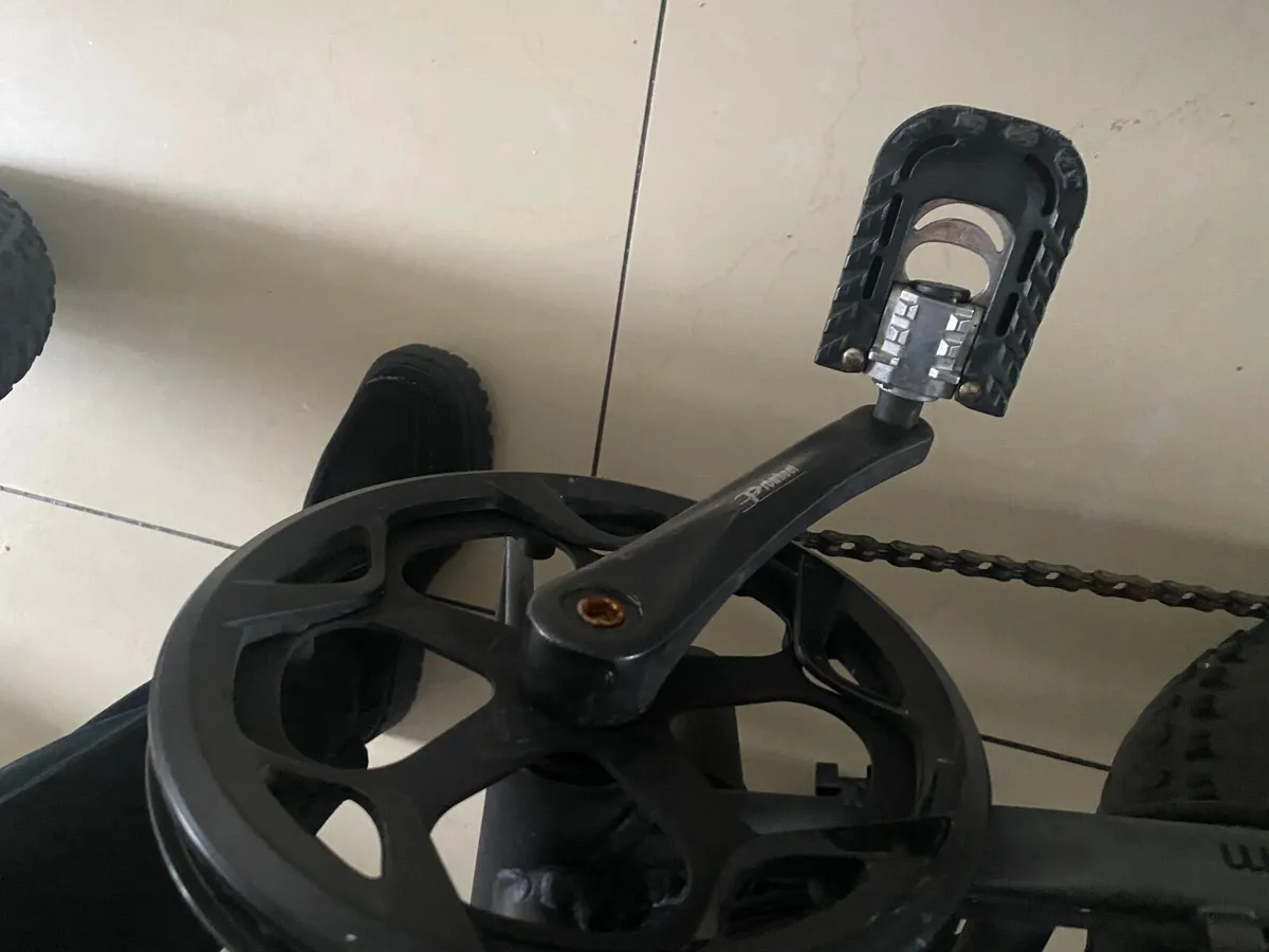 An Enguie pro 2 Electric Bike - Image 4