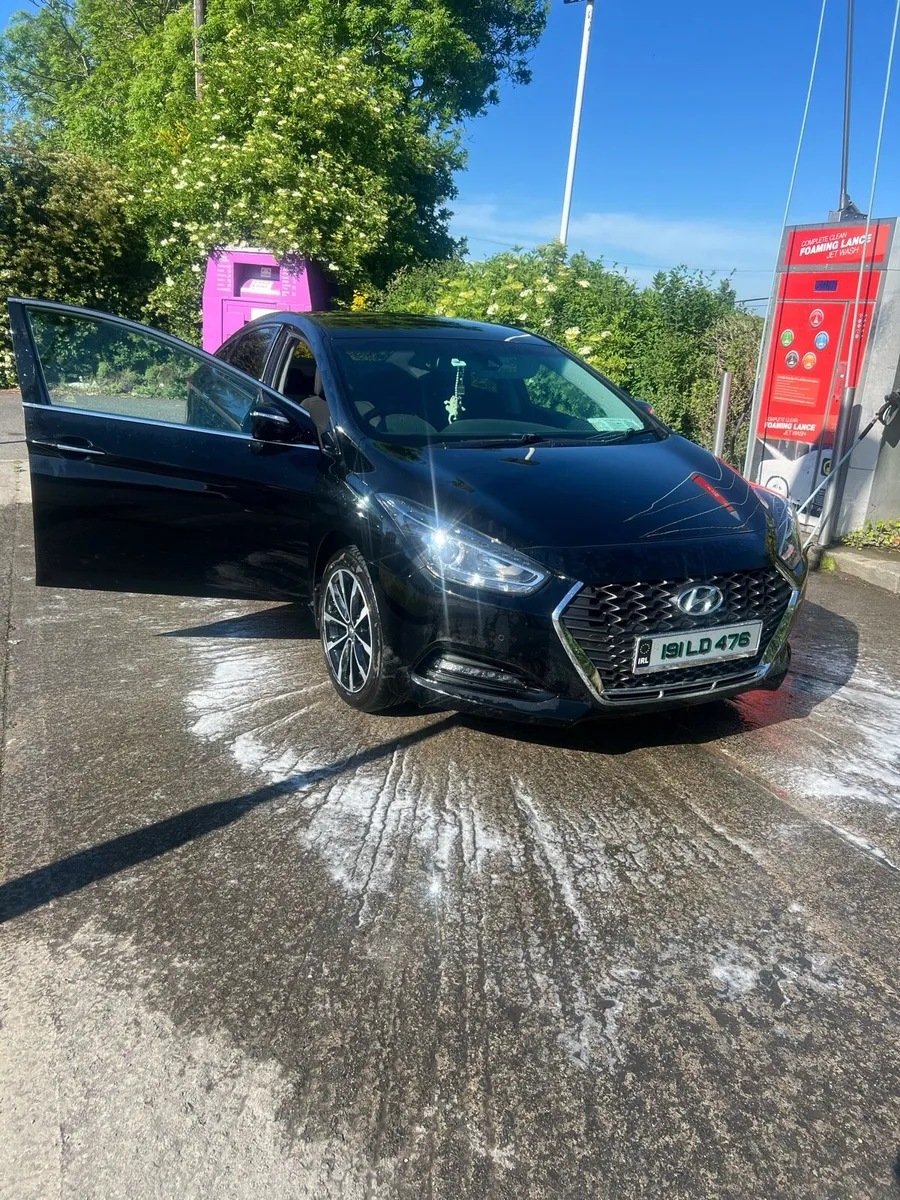 Hyundai 140 - Image 1