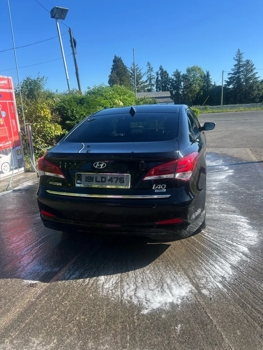 Hyundai 140 - Image 3