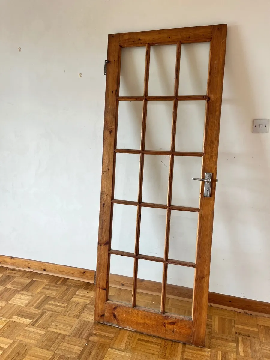 Pine Timber Interior doors - Image 2