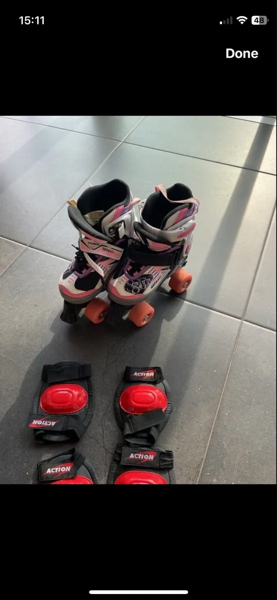 roller skates - Image 2