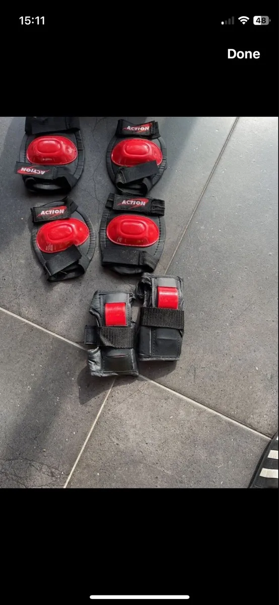 roller skates - Image 3