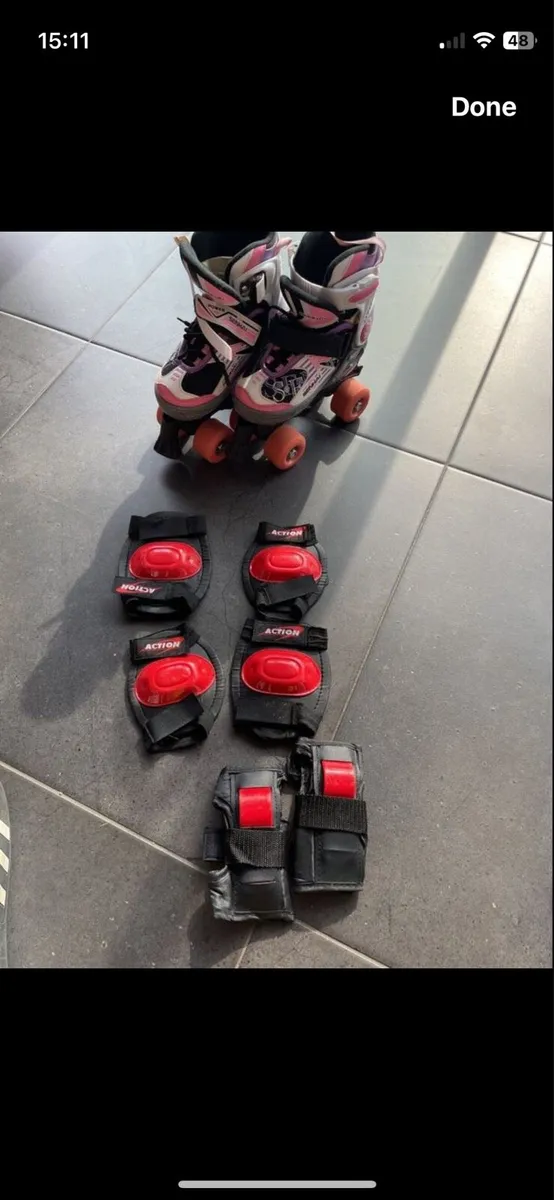 roller skates - Image 4