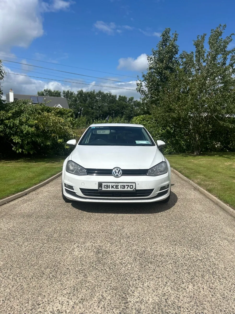 2013 Volkswagen Golf 2.0L Diesel – For Sale - Image 3
