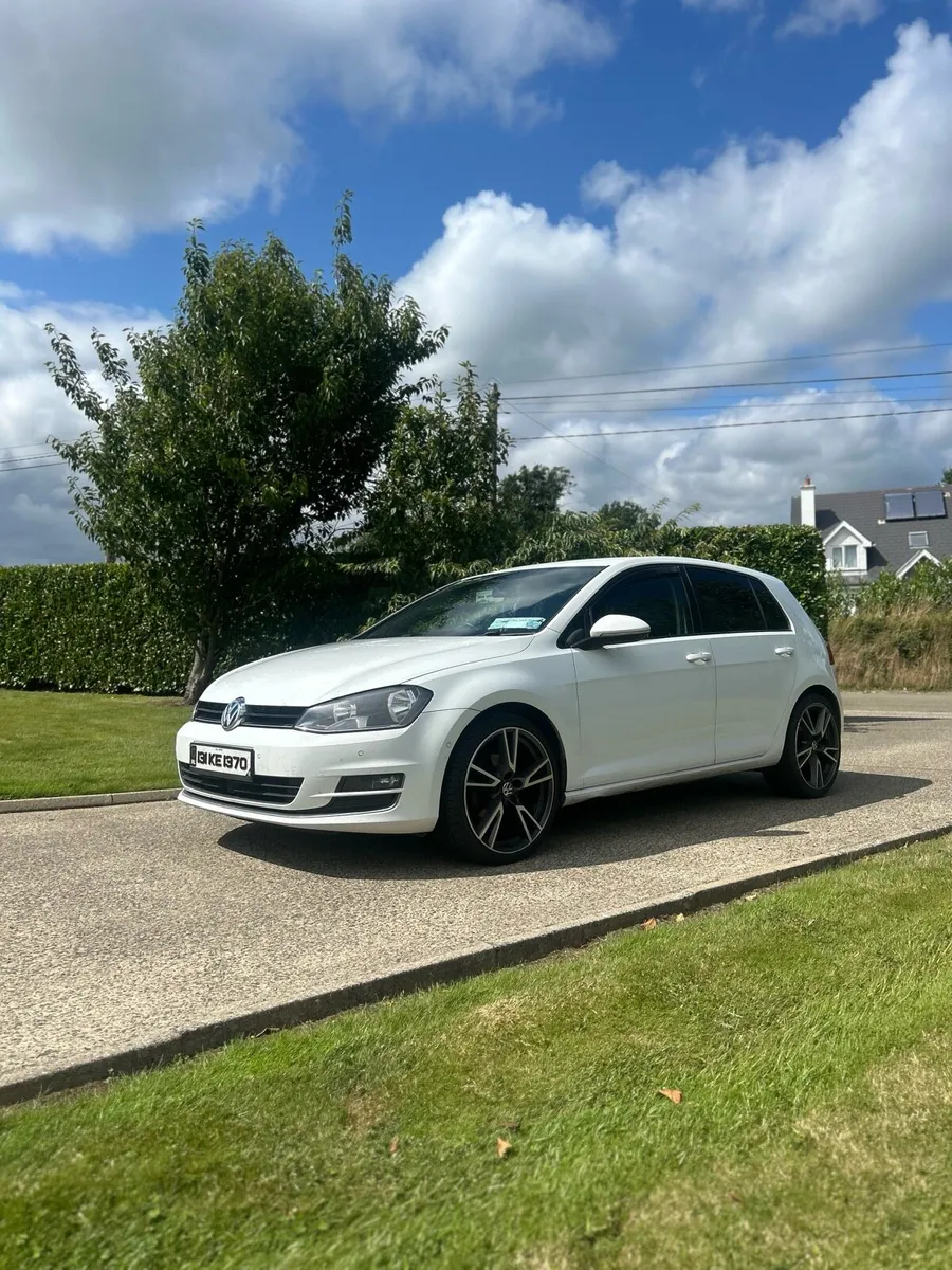 2013 Volkswagen Golf 2.0L Diesel – For Sale - Image 4