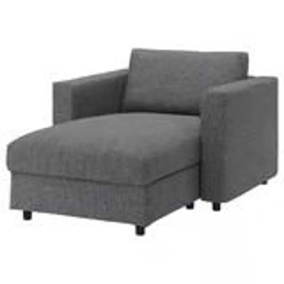 Chaise longue armchair - Image 3