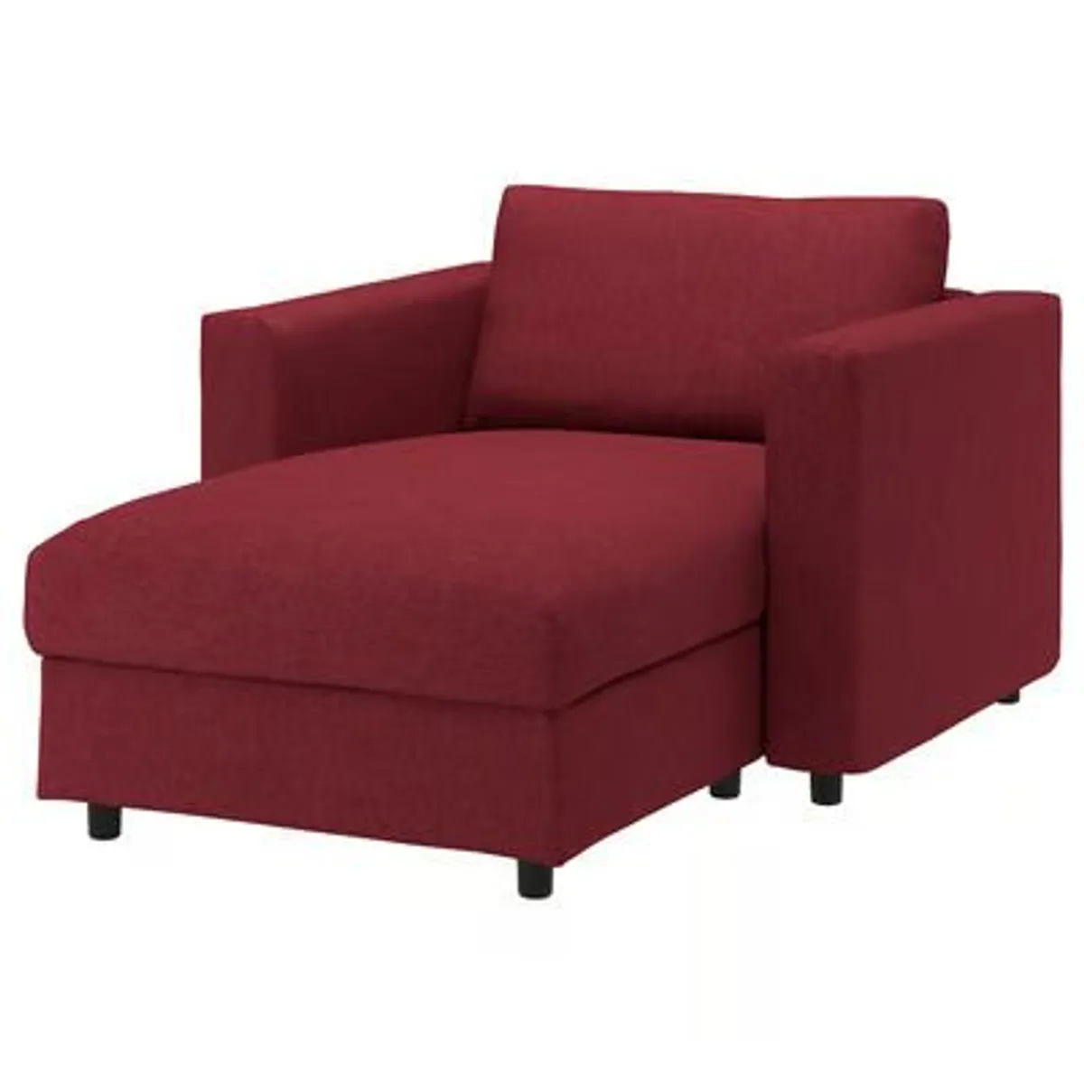 Chaise longue armchair - Image 4