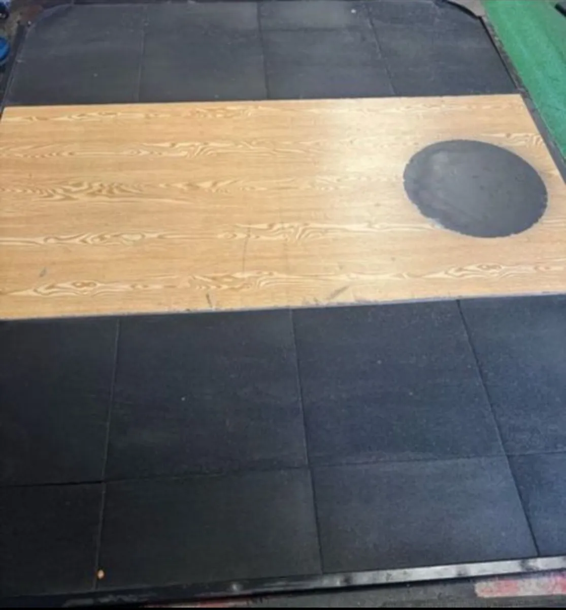 Deadlift Platform - Image 1