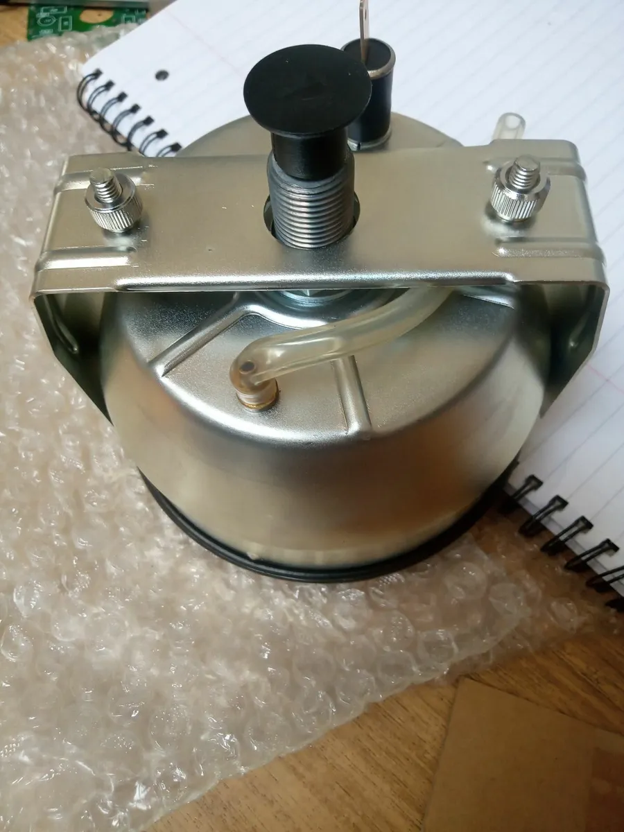 John Deere Speed-hour meter, new old stock - Image 2