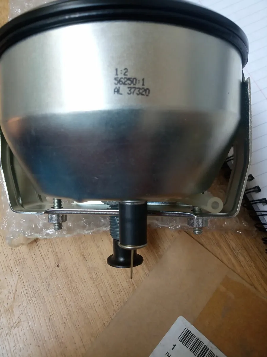John Deere Speed-hour meter, new old stock - Image 3