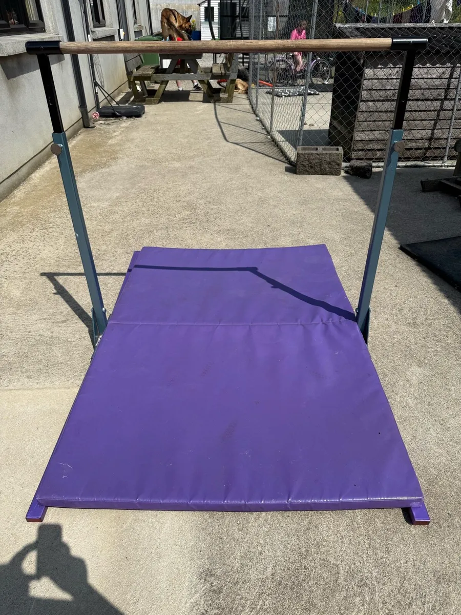Gymnastics Bar - Image 2