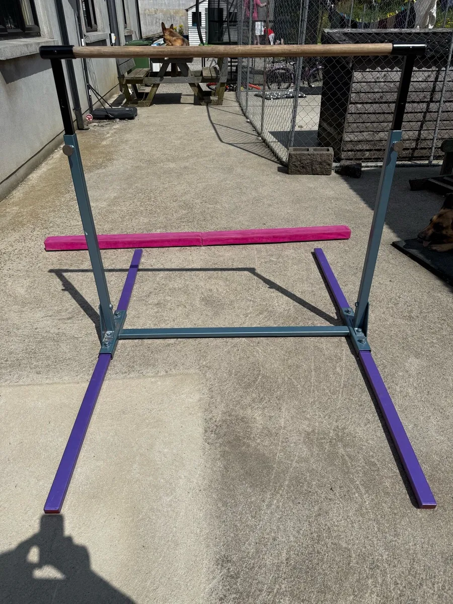 Gymnastics Bar - Image 3