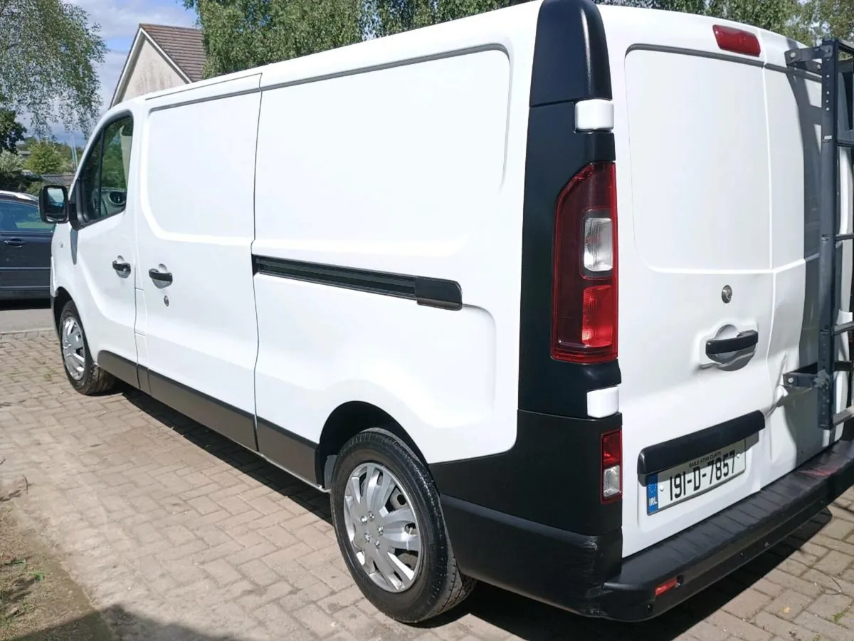 Renault Trafic 2019 LL29 DCI 120 Business 3 No VAT - Image 4