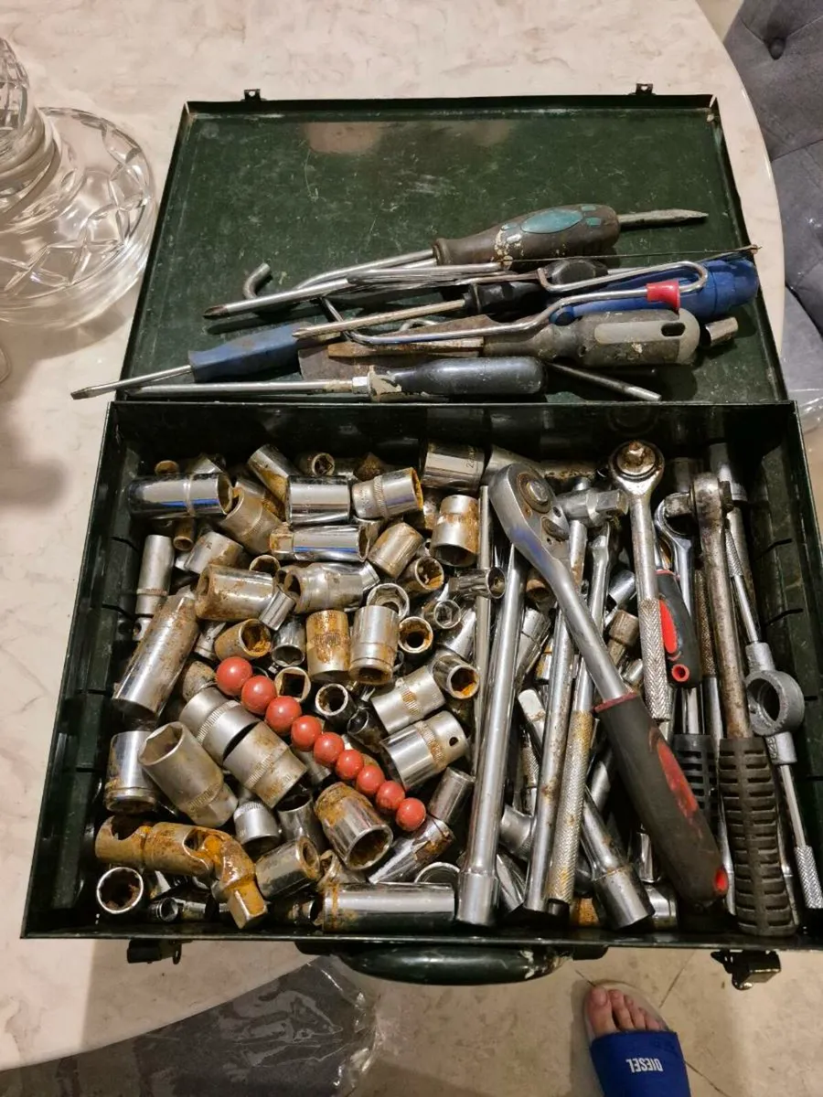 Boxer tools for sale Dublin15 blanchardstown - Image 1