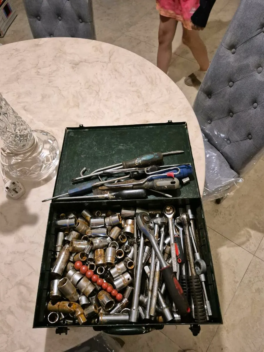 Boxer tools for sale Dublin15 blanchardstown - Image 2