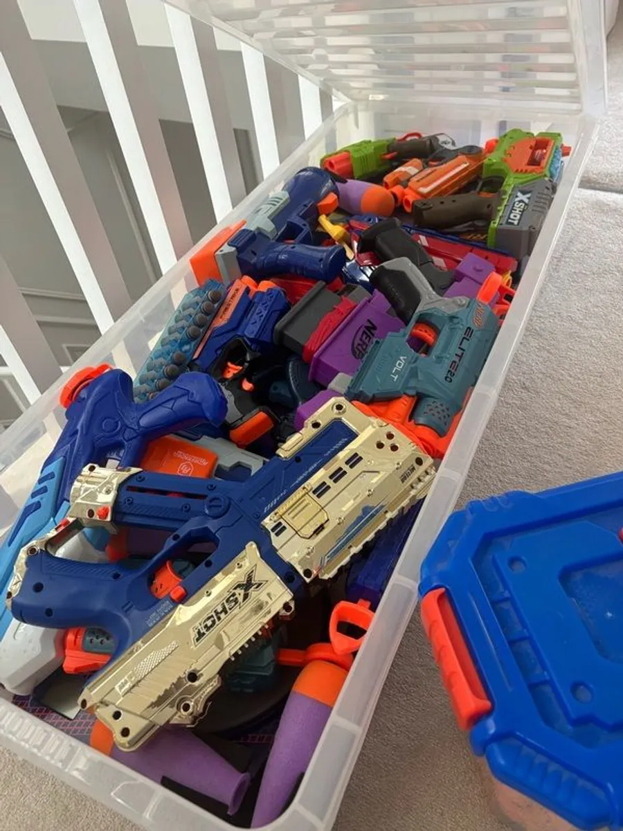 nerf - Image 1