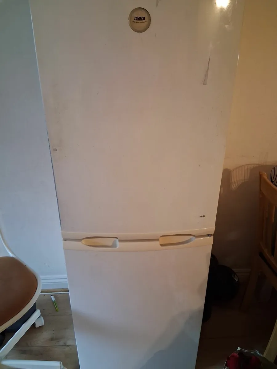 FRIDGE FREEZER - Image 1