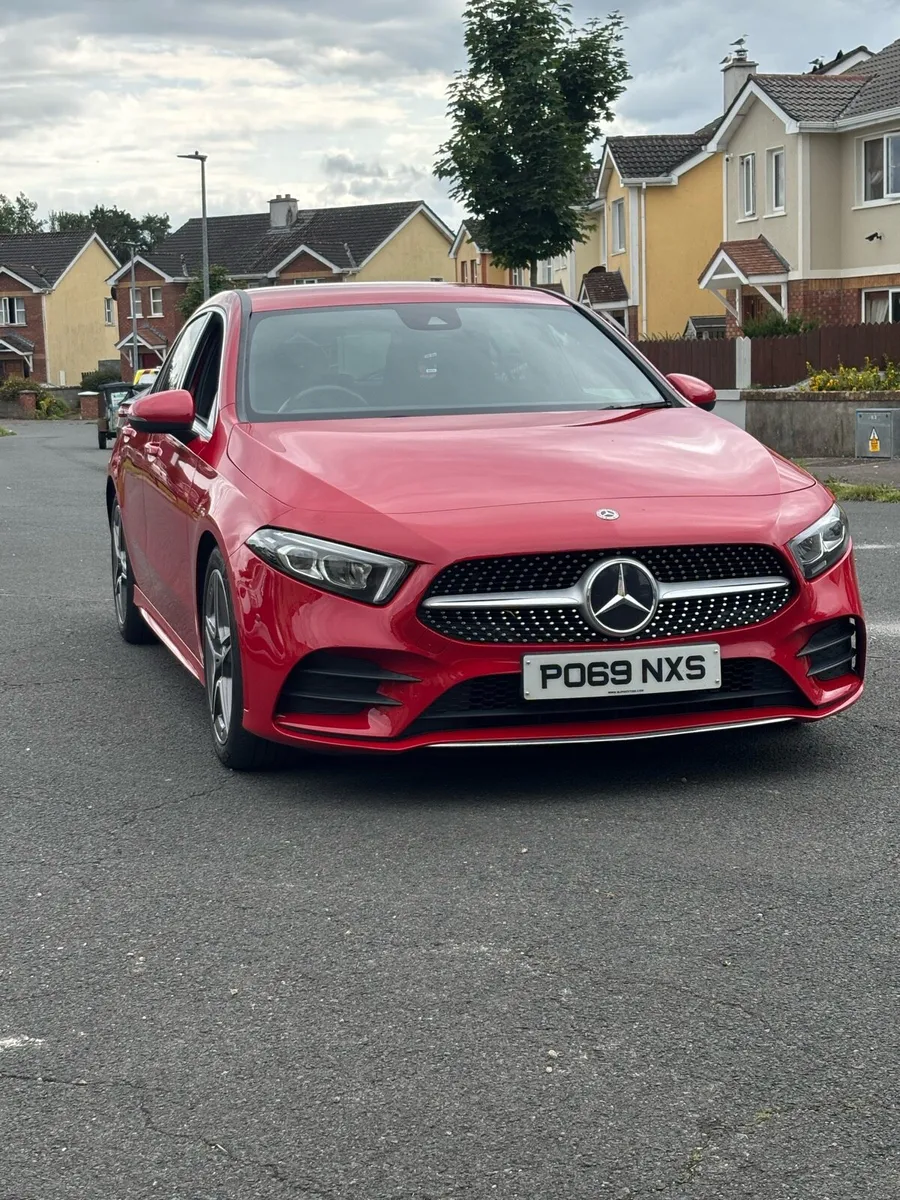 !!!A CLASS MERCEDES!!! - Image 1