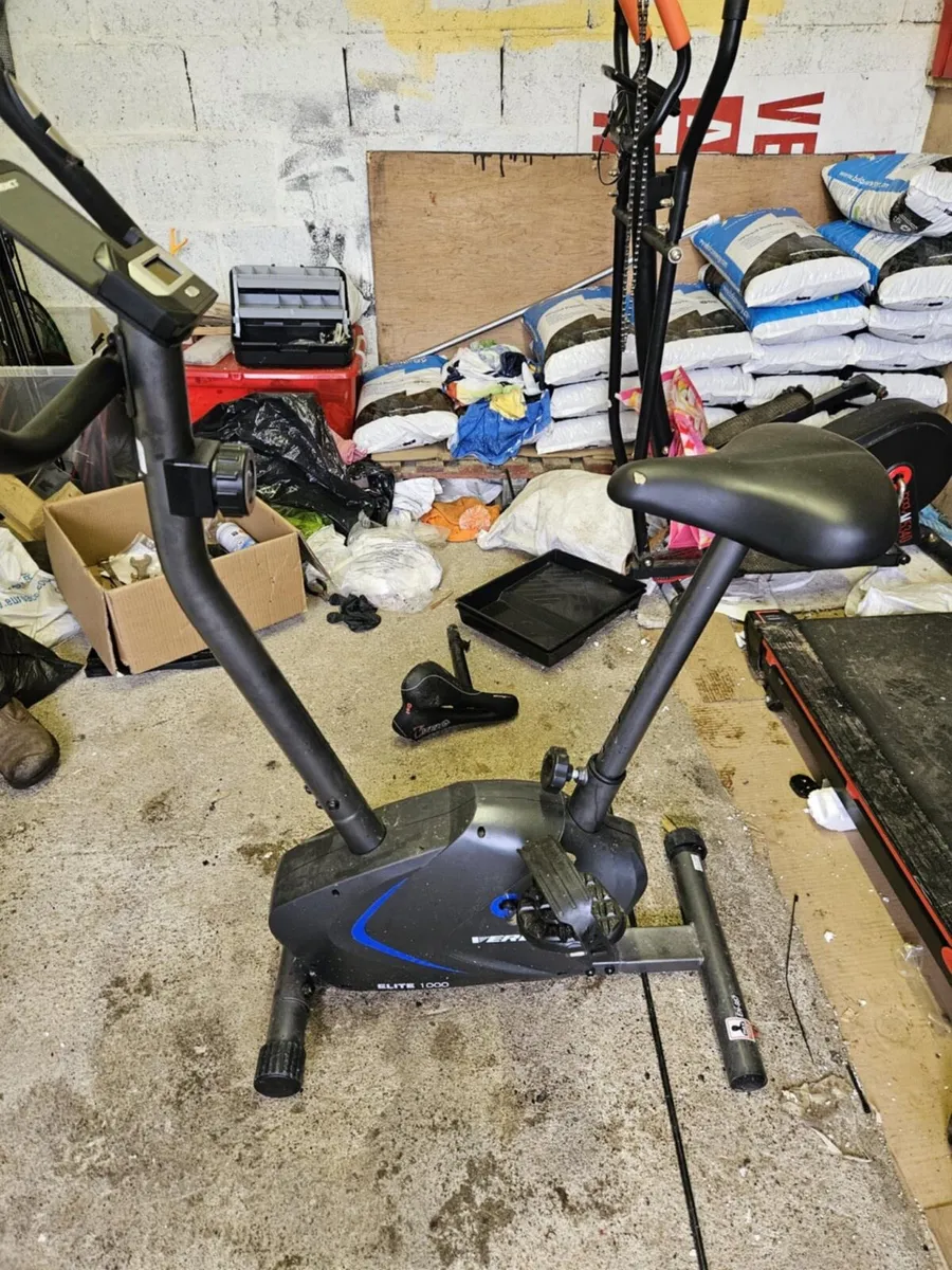 Exercise Bike - Image 1