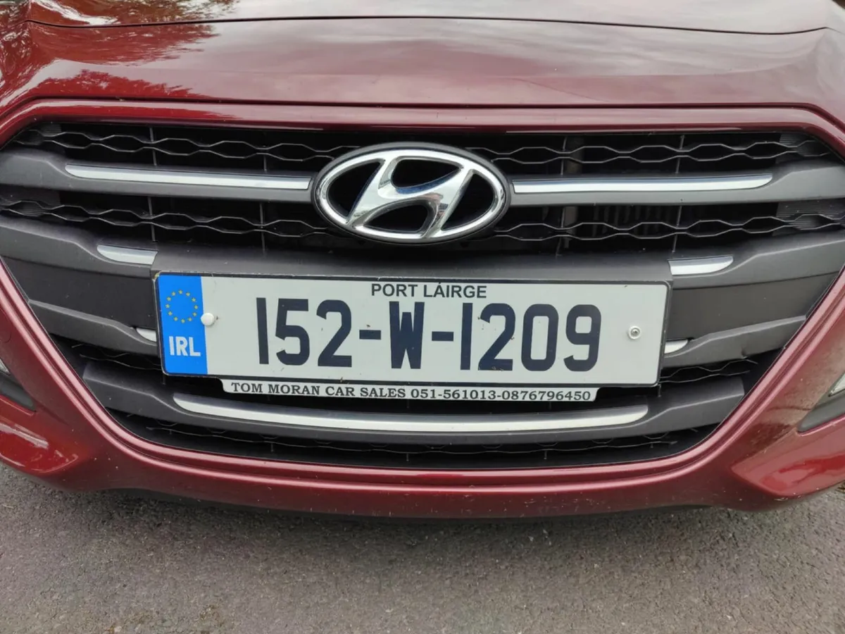 Hyundai i30 2015 - Image 1