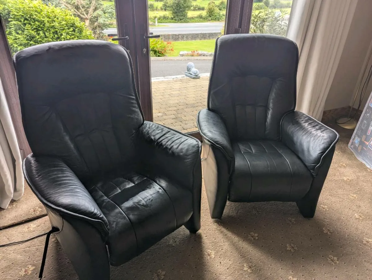 Himolla
Rhine Electric Reclining Chairs - Image 1