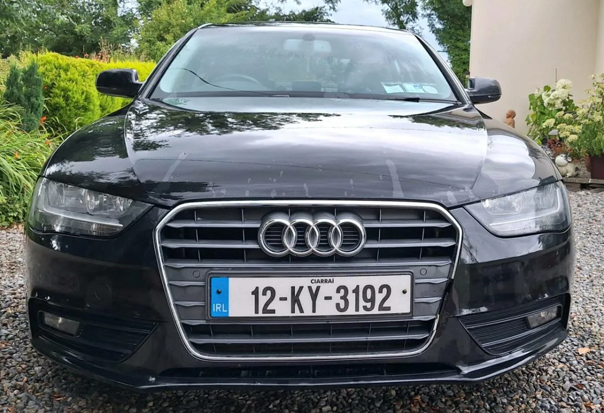 Immaculate 2012 Audi A4 2.0 tdi - Image 2