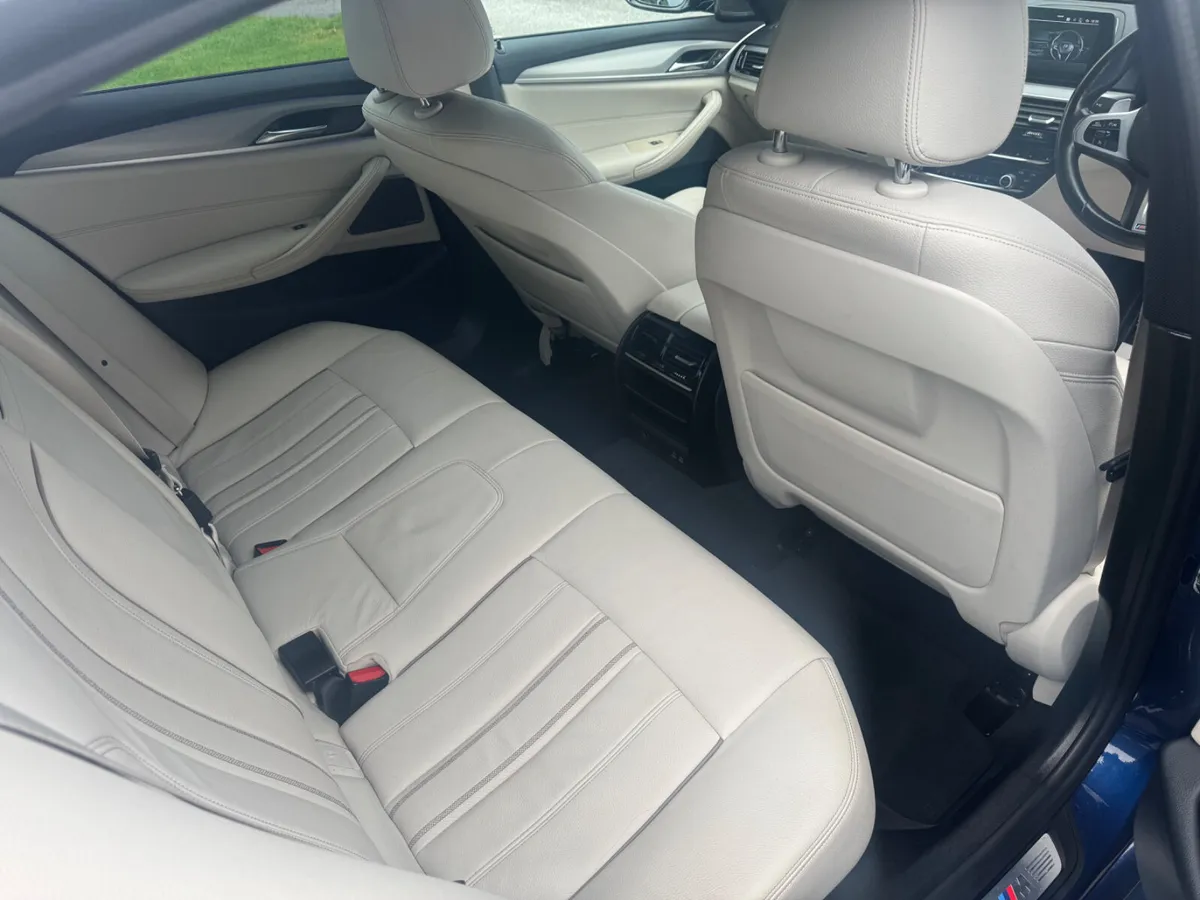BMW 5-Series 2020 m sport new nct - Image 3
