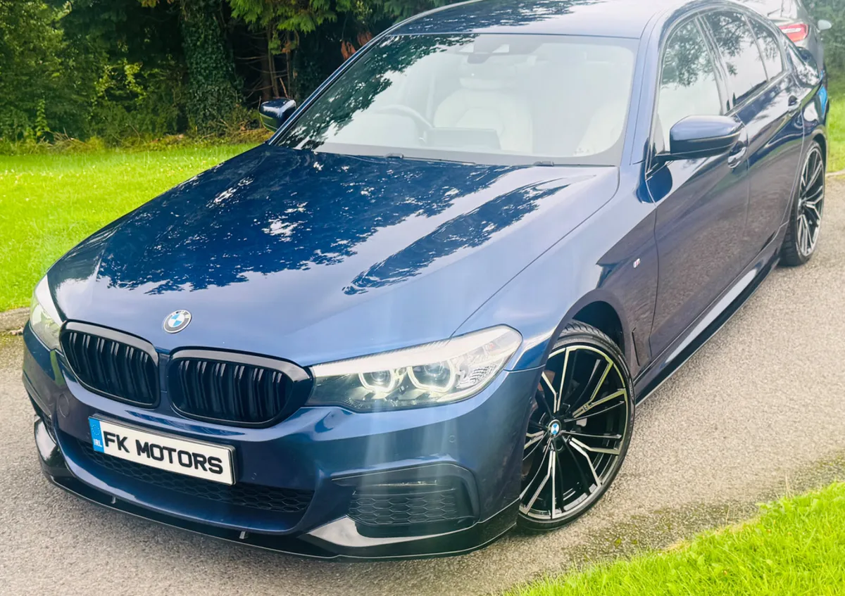 BMW 5-Series 2020 m sport new nct - Image 1