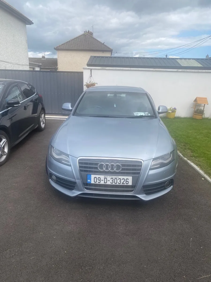 Audi A4 2009 - Image 1