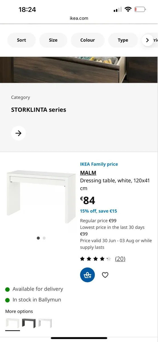 Bedroom furniture - Image 2