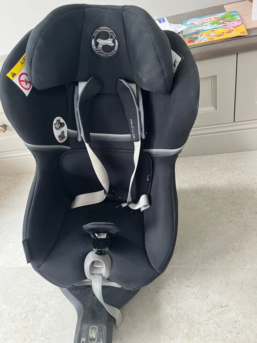 Cybex Car Seat