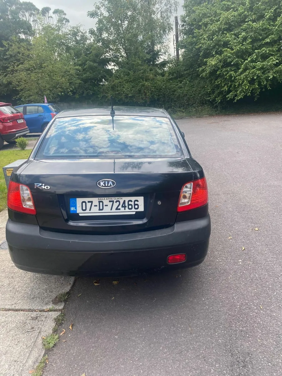 Kia Rio 2007 - Image 3