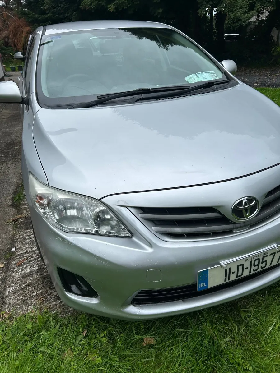 Toyota Corolla 2011 - Image 4