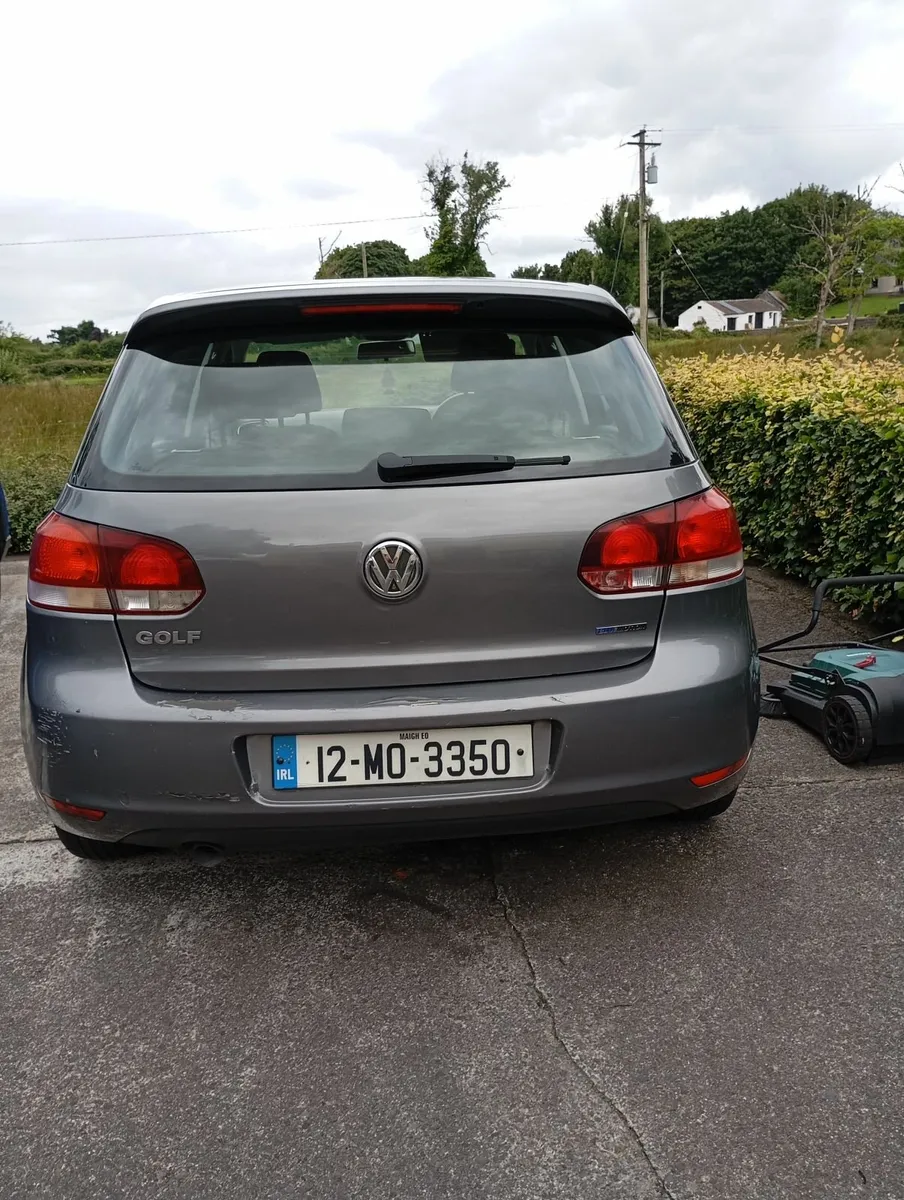 Volkswagen Golf 2012 - Image 2