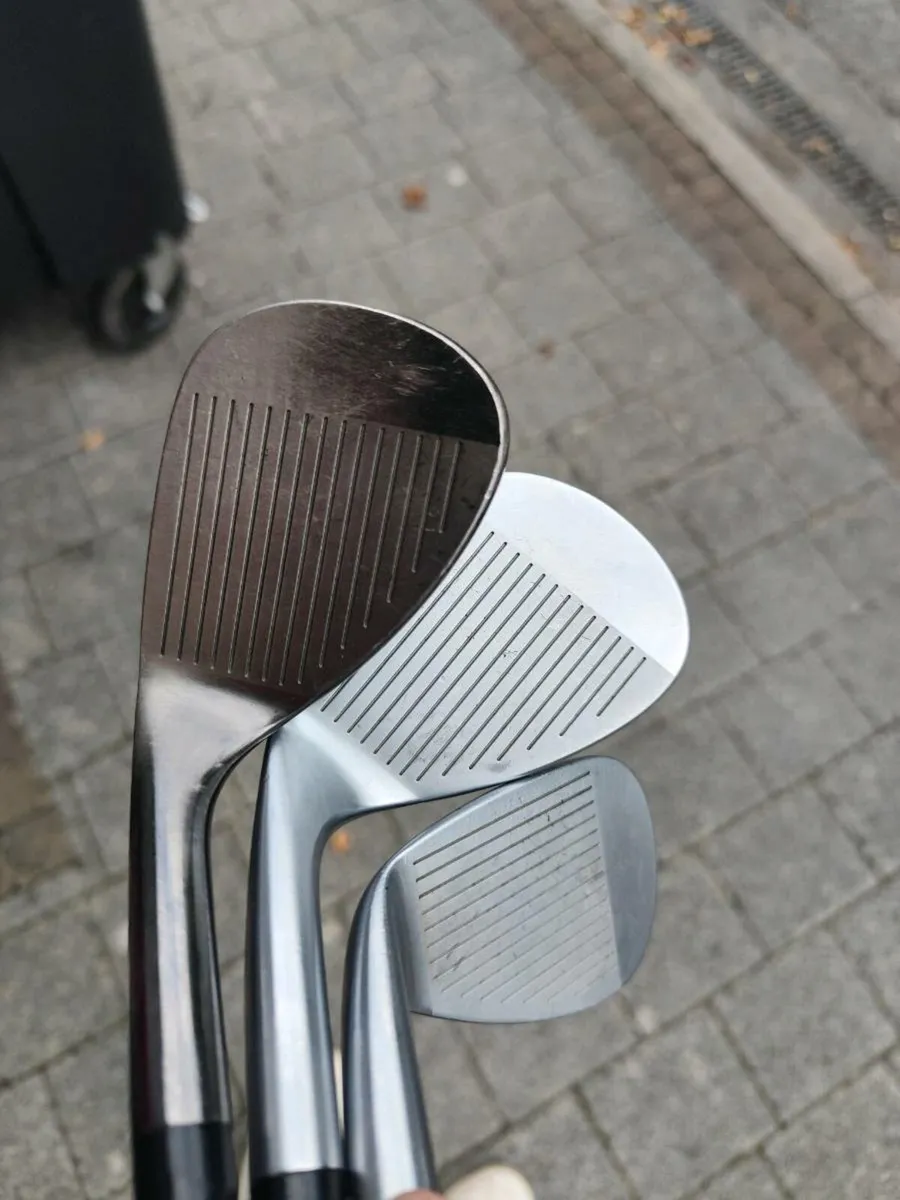 14 Wedges Aftermarket Shafts - Image 2